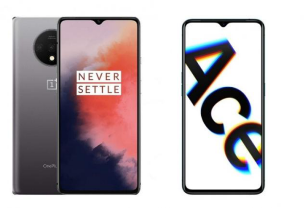 OPPO Reno Ace和一加7T哪個好？這次手游玩家怎么選？