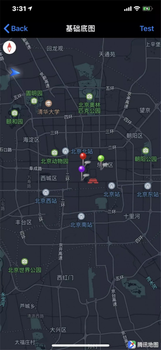 騰訊地圖SDK推出v4.3.0版本，多項功能全新上線