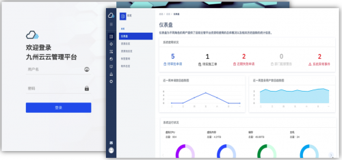上新了！九州云發(fā)布新一代混合云管理平臺(tái)