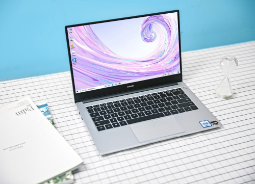 看了華為MateBook D，才知道筆記本原來可以這么美