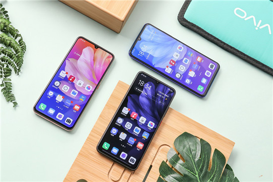 全新菱形四攝又添一員！vivo Y9s再為業(yè)界注入清流