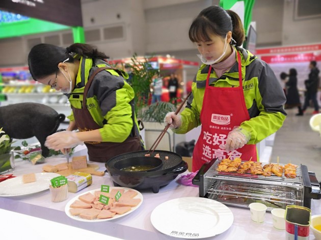 高金食品從源頭到舌頭的高品質(zhì)經(jīng)營之道