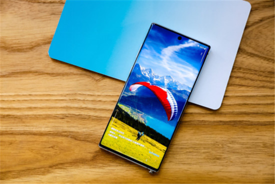 Phone Arena：三星Galaxy Note10+ 5G 年度最佳手機(jī)