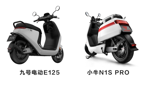 萬(wàn)元最強(qiáng)電摩對(duì)決 九號(hào)電動(dòng)E125實(shí)力遠(yuǎn)超小牛N1S Pro