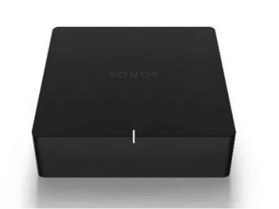 Sonos PORT上手體驗