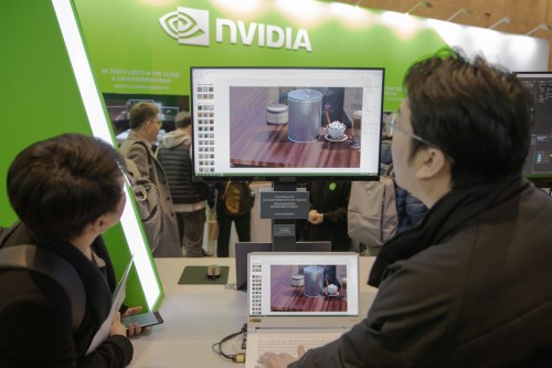 NVIDIA Studio生態(tài)擴張，創(chuàng)作筆記本、新驅(qū)動亮相GTC2019