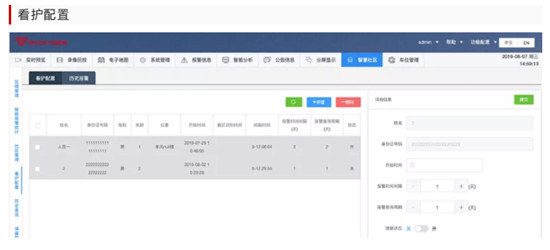 重磅！集光安防推出智能綜合分析管理平臺3.0