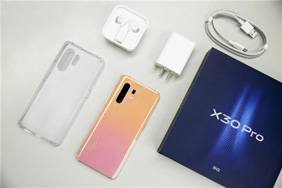 vivo X30 Pro開箱體驗！專業(yè)影像旗艦+高顏值外觀，滿足你眾多期望