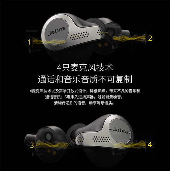 Jabra Elite 65t，除了真無(wú)線還有什么？