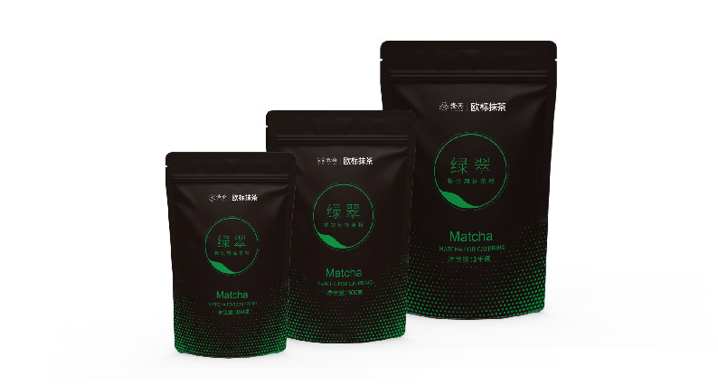 貴茶歐標(biāo)抹茶新包裝升級上市，開啟新篇章！