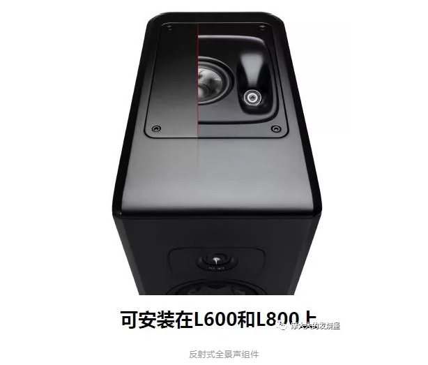 Polk Audio傳奇L800 HIFI音箱技術(shù)解析