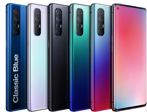 搶占視頻手機(jī)新賽道！OPPO Reno3系列正式發(fā)布