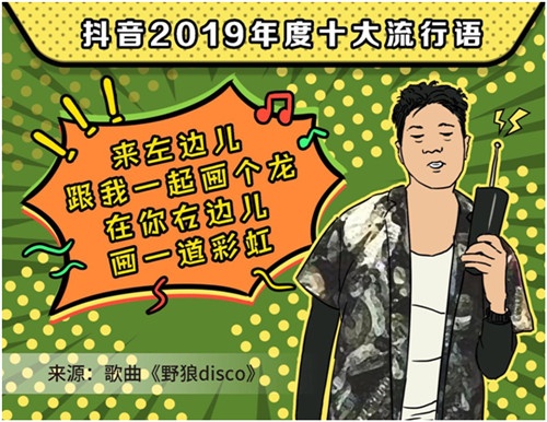 2019抖音年度流行語，你用過幾個(gè)？