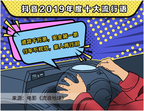 2019抖音年度流行語，你用過幾個(gè)？