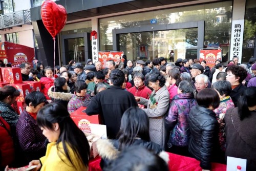 2019衢州年貨節(jié)圓滿落幕！這些“內(nèi)幕”你得知道.....