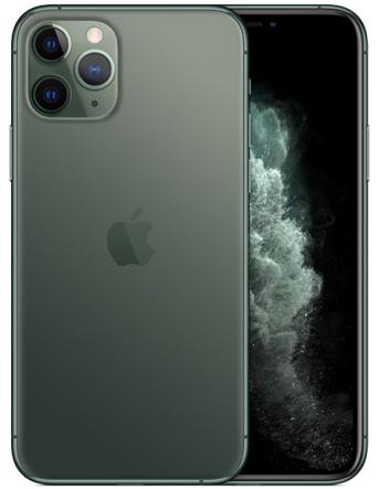 iPhone 11 Pro厲害，拿下魯大師2019年度AI手機冠軍！