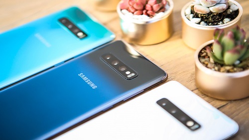 年貨節(jié)鉅惠來(lái)襲！三星Galaxy S10優(yōu)惠1100元只需4899元