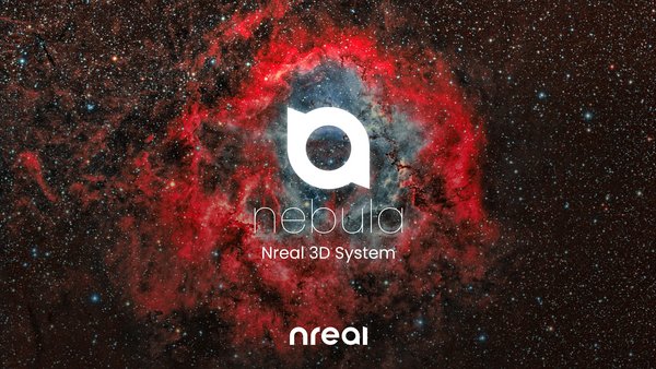 Nreal在CES 2020上發(fā)布3D系統(tǒng)“星云”，支持全部安卓應(yīng)用