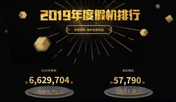 魯大師2019年手機假機榜公布，網(wǎng)友們不淡定了！