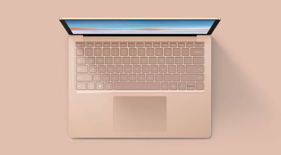 最新Surface Laptop 3上市 微軟新年送好禮