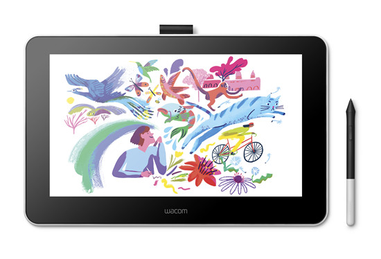 解鎖萬千可能，Wacom 發(fā)布全新子品牌Wacom One萬與創(chuàng)意數(shù)位屏