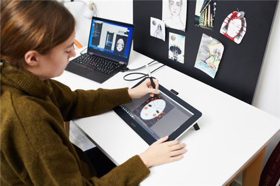 解鎖萬千可能，Wacom 發(fā)布全新子品牌Wacom One萬與創(chuàng)意數(shù)位屏