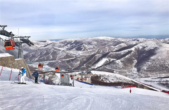 滑粉雪、住民宿、泡溫泉，用一場野奢之旅，來給2019圓滿收尾!