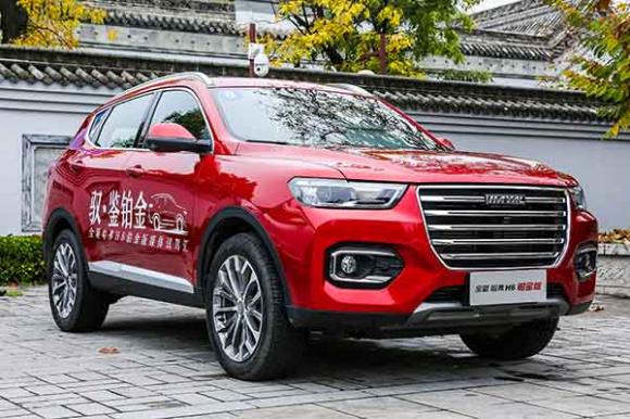 強者恒強 長城汽車2019年再破百萬銷量大關(guān)