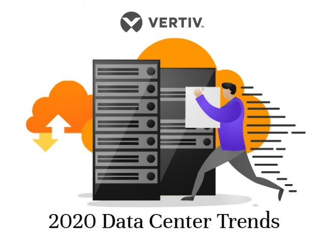 展望2020年數(shù)據(jù)中心五大趨勢(shì)， 維諦（Vertiv）預(yù)測(cè)混合云模式將成為主流