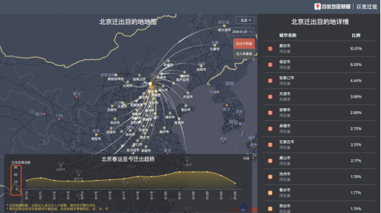 道路管控從湖北武漢延伸全國 百度地圖實(shí)時反映封路信息