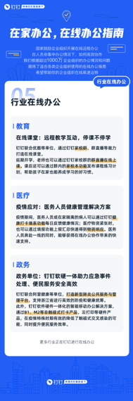 節(jié)后在家辦公?阿里“在家辦公指南”發(fā)布,面向1000萬企業(yè)免費(fèi)!