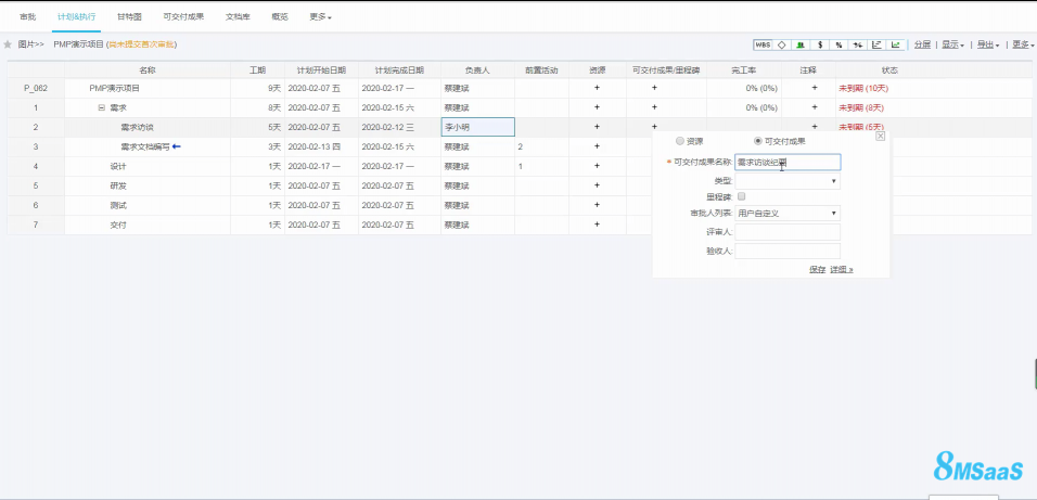 8MSaaS：遠(yuǎn)程辦公下，研發(fā)團(tuán)隊(duì)如何進(jìn)行項(xiàng)目協(xié)作？