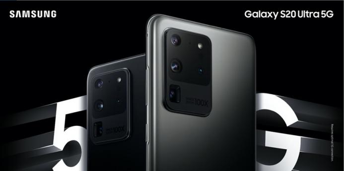 100X、AI、8K、108MP 三星Galaxy S20系列極致拍照圈粉無數(shù)