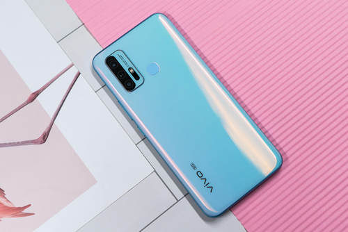 上京東預(yù)定vivo新機可享眾多權(quán)益！vivo Z6和iQOO 3等你pick