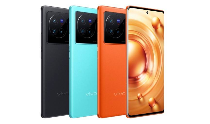 天璣9000、V1+成最強(qiáng)“聯(lián)動”組合，vivo X80系列雙芯協(xié)同游戲性能Carry全場