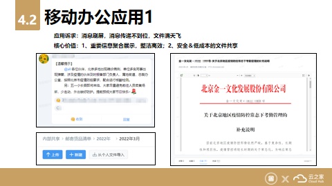 金一文化X云之家：高效移動辦公？一個APP搞定！