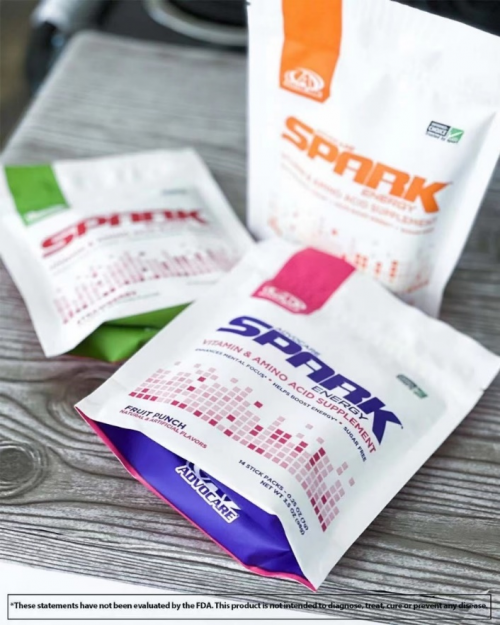 運(yùn)動(dòng)飲料該怎么選？AdvoCare Spark能量飲料替你解惑