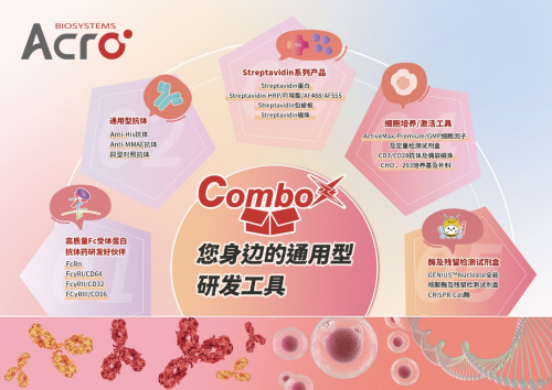 ACROBiosystems百普賽斯創(chuàng)新藥研發(fā)解決方案亮相求實(shí)峰會(huì)，加速研發(fā)上市進(jìn)程