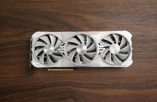 耕升 RTX 4060 Ti 星極皓月OC,DLSS 3助力1080P光追極致體驗(yàn)