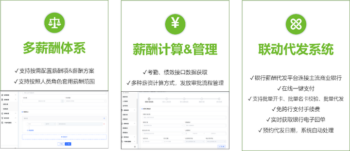 歐孚科技HROSaaS平臺(tái)——企業(yè)數(shù)字化管理平臺(tái)