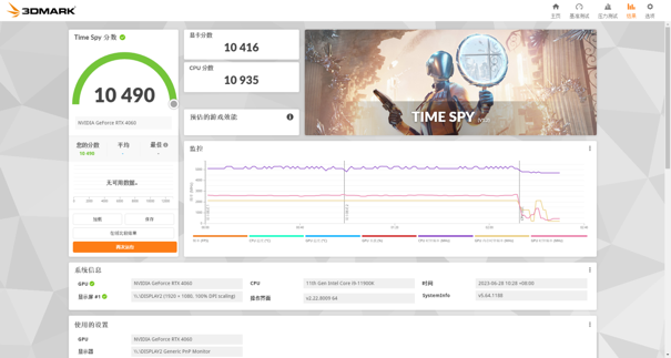 釋放能量！影馳 RTX 4060 金屬大師 搭檔DLSS 3 實現(xiàn)光追1080P !