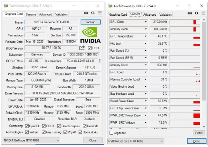 1080P升級首選！耕升 GeForce RTX 4060 追風(fēng)+DLSS 3助力玩家游玩光追高幀體驗！