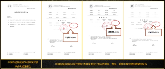 小小一臺凈食機，究竟有多大能耐？