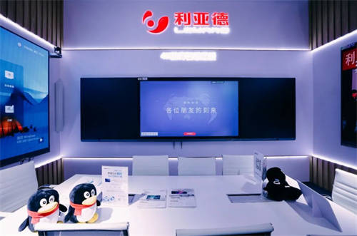 “AI+智能顯示”引領(lǐng)未來 利亞德新品InfoComm展大放異彩