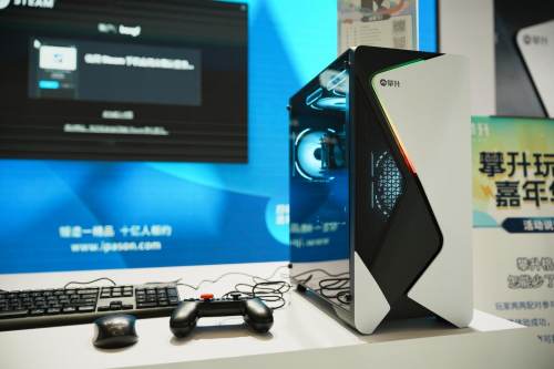 直擊BW2023現(xiàn)場，攀升玩創(chuàng)嘉年華次元新品、GeForce RTX 40系主機(jī)炫酷亮相