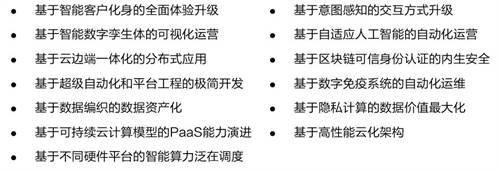 亞信科技攜手通信運(yùn)營(yíng)商、清華AIR、Intel發(fā)布全球首部6G OSS/BSS技術(shù)白皮書