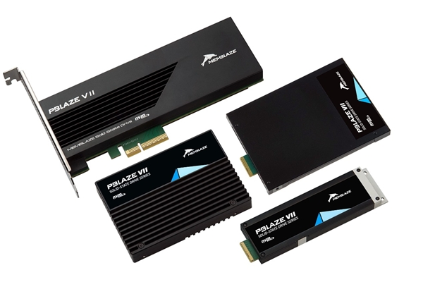 憶恒創(chuàng)源發(fā)布PBlaze7 7940系列PCIe 5.0企業(yè)級(jí)NVMe SSD