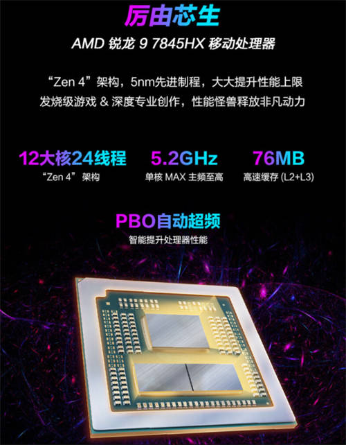 RTX 4060+DLSS3技術 ROG魔霸7 Plus展現(xiàn)狂暴電競實力