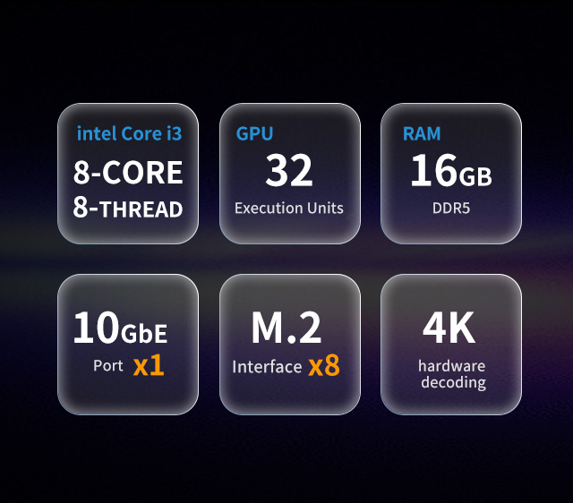 鐵威馬F8 SSD Plus：出差神器，NAS新品全面升級