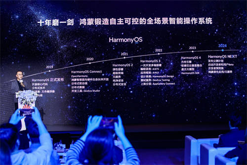 HarmonyOS NEXT技術賦能內容分發(fā)，攜手伙伴開啟信息流內容繁榮新篇章